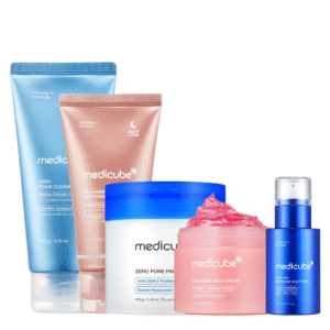 affordable glass glow 7 day skincare set