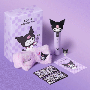 [limited edition] booster pro kuromi edition